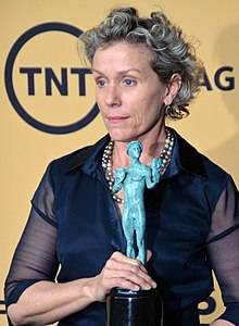 Frances McDormand